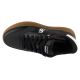 3. Skechers Duraleather Lace Up Snoop Cupsole Sneaker 251200-BKW Czarne 40
