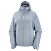 Salomon Bonatti Waterproof JKT W LC2770000 Szare M