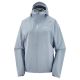 Salomon Bonatti Waterproof JKT W LC2770000 Szare M