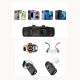 14. Mini powerbank Wozinsky WF16-YCS 5000mAh 15W USB-C z wbudowanym kablem USB-C i ładowarką do Apple Watch - czarny