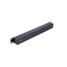 Extralink Gigabit PoE Injector 12 Portowy 12x 1000Mb/s RJ45, Obudowa Rack