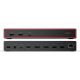 9. Lenovo ThinkPad USB4 Dock 5000 Przewodowa Thunderbolt 4 Czarny