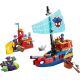 9. LEGO MARVEL 11208 Statek piracki drużyny Spidey’ego