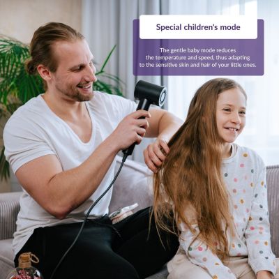 10. Suszarka do włosów TrueLife HairDryer D9