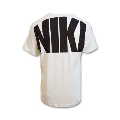 2. Koszulka Nike Dri-Fit Extra Bold T-shirt White - DB5967-100