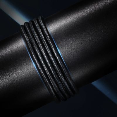 12. Ugreen adapter przejściówka mini jack 3,5mm 1m niebieski (AV118)