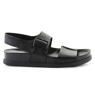 6. Clarks Torford Strap 26180896 Black