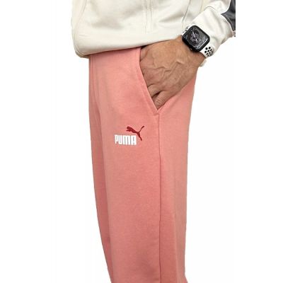 9. Spodnie Puma Ess+ 2 Col Logo M 586768 62