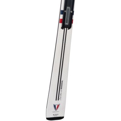 9. Zestaw narciarskie ROSSIGNOL SIGNATURE PALMARES K NX12