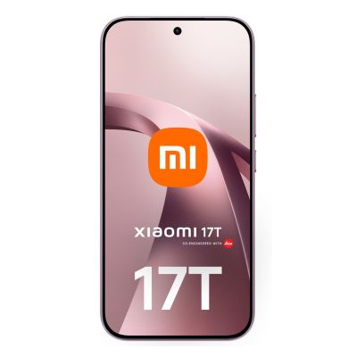 4. Xiaomi 17T 16,7 cm (6.59") Dual SIM 5G USB Type-C 12 GB 256 GB 6500 mAh Fioletowy