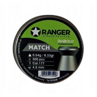 2. K.PN. KRAL PUNCHER Empire polimer PCP 4,5 mm ekp