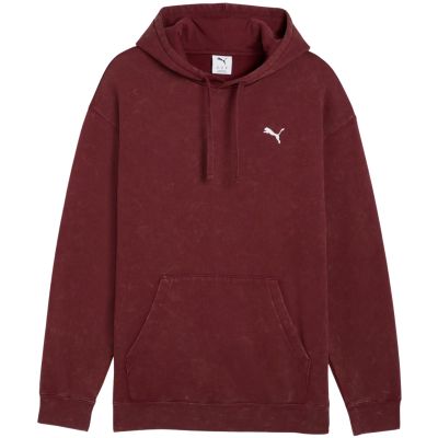 8. Bluza Puma ESS Elevated Relaxed Wash Hoodie M 688049 96