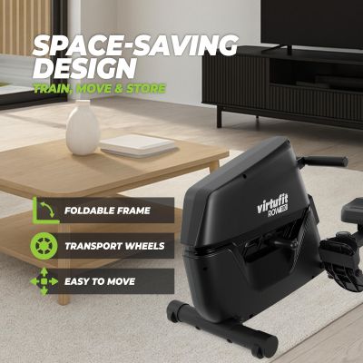 20. VIRTUFIT WIOŚLARZ ROW 1.0