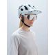 2. Okulary rowerowe POC Aspire biały