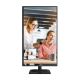 16. AOC E4 Q27E4CV monitor komputerowy 68,6 cm (27") 2560 x 1440 px Quad HD LED Czarny