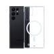 5. Etui 3mk Just20g MagCase na Samsung Galaxy S22 Ultra 5G - przezroczyste
