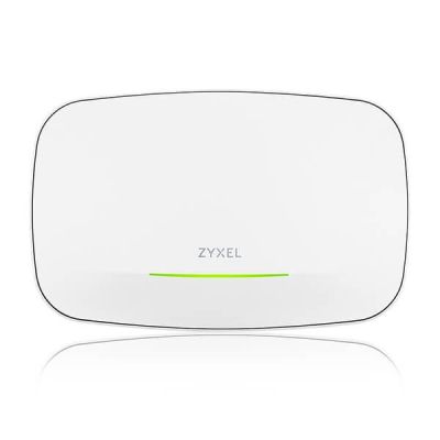 Access Point Wi-Fi 7 Zyxel NWA210BE  2.4GHz(2x2)/5GHz(4x4)/6GHz(4x4) PoE+ 2x2,5G DUAL RADIO (2.4-5 lub 2.4-6)