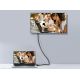 6. Equip DisplayPort 1.4 Premium 8K/60Hz St/St 5.00m schwarz