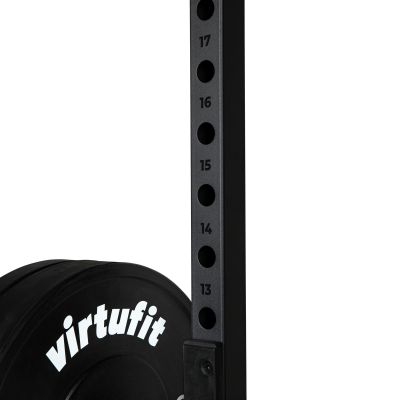 8. VIRTUFIT PR100 POWER RACK - STOJAK DO PRZYSIADÓW - STACJA SIŁOWA