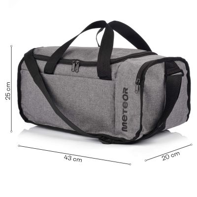 19. Torba fitness Meteor Nanuq 16892