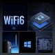 6. Adapter Ugreen CM878 bezprzewodowy WiFi 6 z Bluetooth 5.4 - czarny