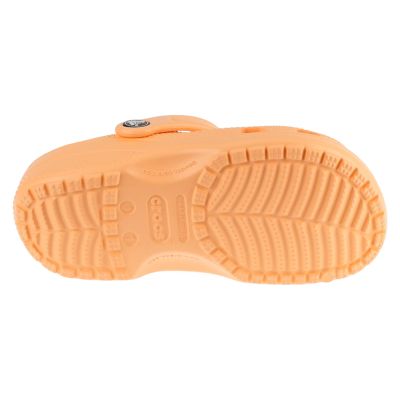 4. Crocs Classic Clog Kids 206991-86A Pomarańczowe 32/33