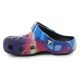 6. CROCS CLASSIC META SCAPE CLOG T DEEP NAVY/MULTI 208456-4LF