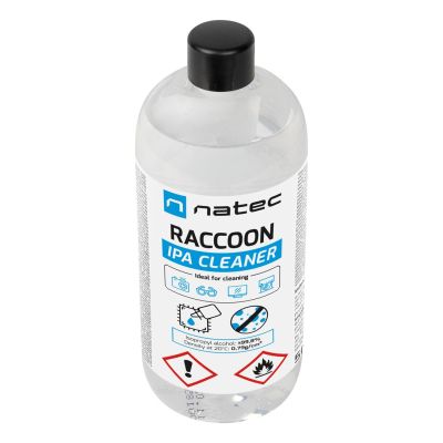 6. NATEC ALKOHOL IZOPROPYLOWY RACCOON IPA CLEANER 500