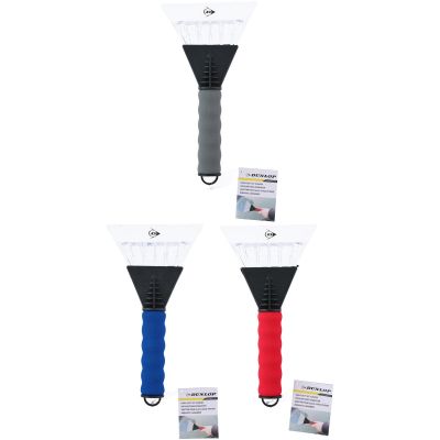 5. SKROBACZKA DO SZYB 25CM DUNLOP