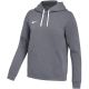 3. Bluza damska Nike Park 26 Fleece Hoodie szara IB1224 071