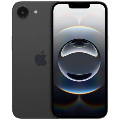 Telefon Apple iPhone 16E 512GB black