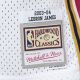 6. Koszulka Mitchell &amp; Ness NBA Swingman Jersey Cavaliers 03 Lebron James M SMJYCP19209-CCAWHIT03LJA