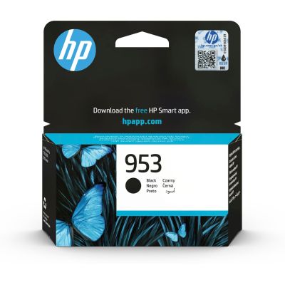 4. INK CARTRIDGE NO 953 BLACK/ES
