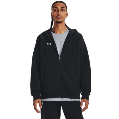 3. Bluza Under Armour Rival Fleece FZ Hoodie M 1379767 001