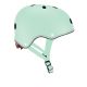 2. Kask dziecięcy PRIMO LIGHTS XS/S miętowy [48-53cm] (505-206-2)