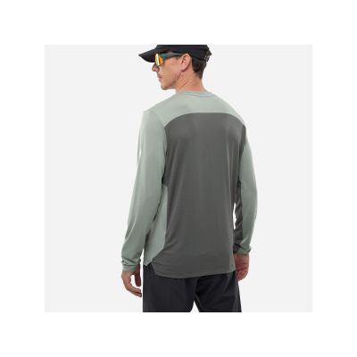 4. Koszulka męska MILLET Intense Ts Ls M szara