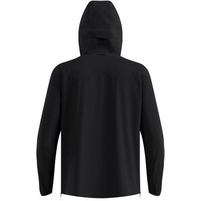 2. Kurtka przeciwdeszczowa męska Odlo ESSENTIAL 2.5L WATERPROOF Jacket hardshell czarna