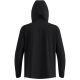2. Kurtka przeciwdeszczowa męska Odlo ESSENTIAL 2.5L WATERPROOF Jacket hardshell czarna