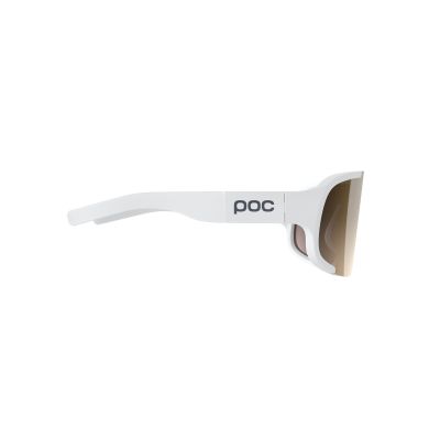 5. Okulary rowerowe POC Aspire biały