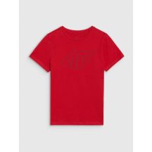 Koszulka 4F Jr 4FJWSS25TTSHM2179-62S