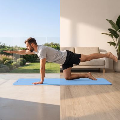 12. Mata do ćwiczeń Spokey Softmat SPK-944043