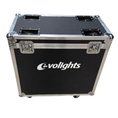 EVOLIGHTS LUMEN 7 RING CASE 2IN1 solidna skrzynia