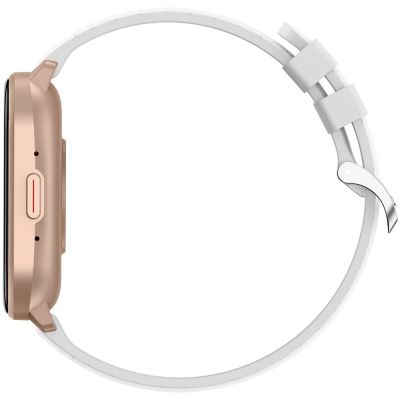 9. Smartwatch Gravity Różowy Pasek + Bransoleta GT43-4