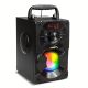 4. Głośnik przenośny bluetooth Audiocore, radio FM, wejście kart SD/MMC, AUX, USB, pilot, AC730