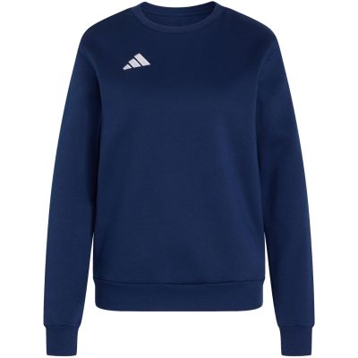 2. Bluza damska adidas Entrada 26 Sweat Top granatowa KB3952