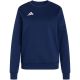 2. Bluza damska adidas Entrada 26 Sweat Top granatowa KB3952