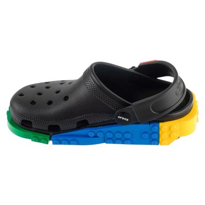 2. Crocs LEGO 4LW System Clog  211873-001 Czarne 36/37