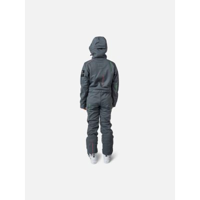 5. Guma narciarska ROSSIGNOL One Piece Junior - Black czarny