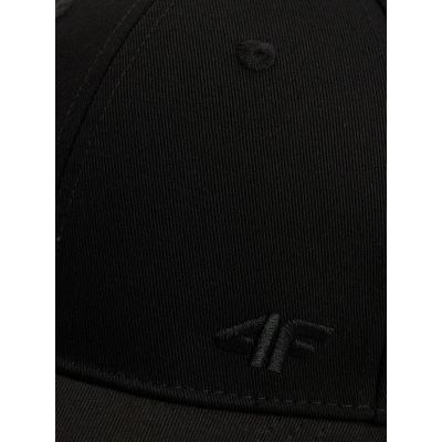 3. Czapka z daszkiem 4F 4FRSS26ACABU588-10S