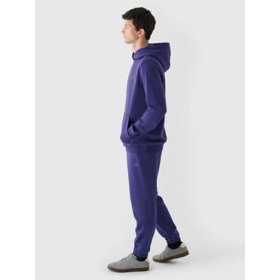 3. Spodnie dresowe joggery męskie 4F 4FWMM00TTROM1140-46SSpodnie dresowe joggery męskie 4F 4FWMM00TTROM1140-31S